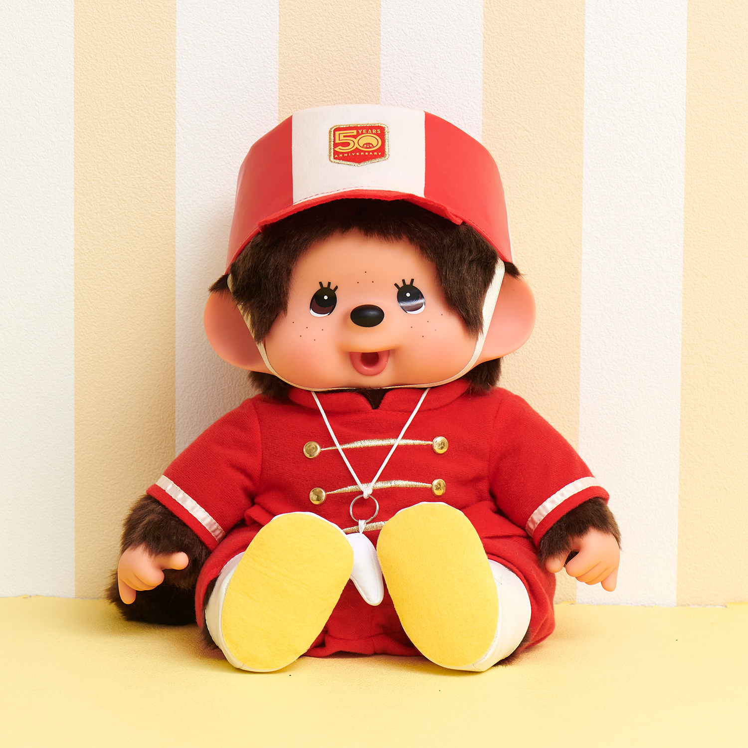 レッツ！パレード モンチッチシリーズ登場&プレゼント